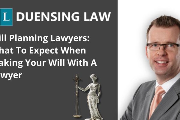 will planning lawyer toronto