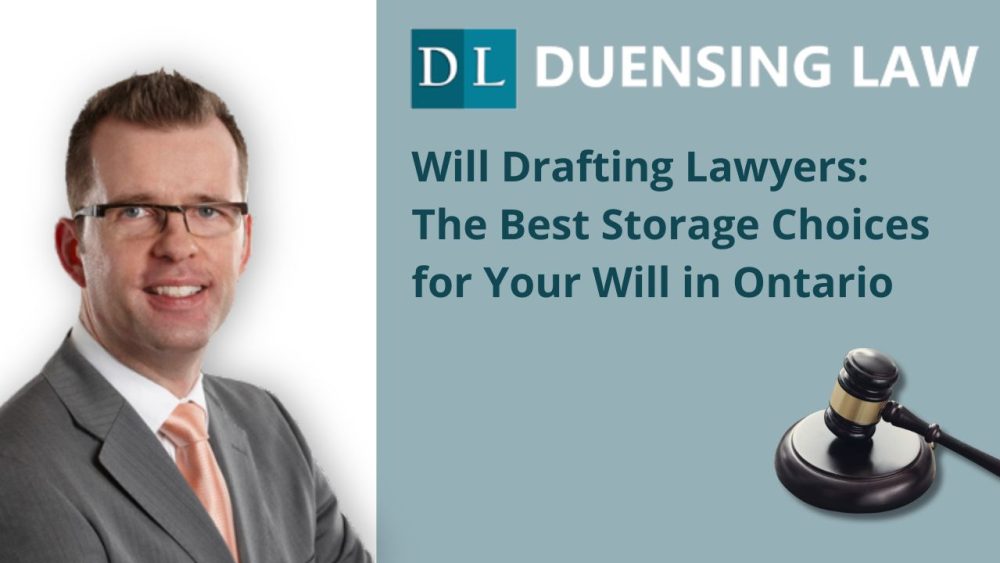 Will Drafting Lawyers