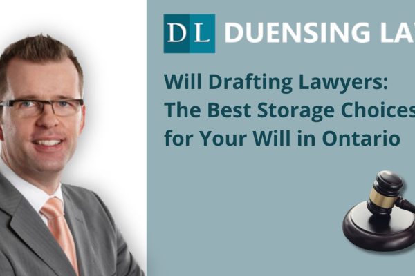 Will Drafting Lawyers