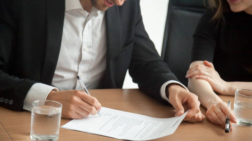 estate planning lawyer in Toronto