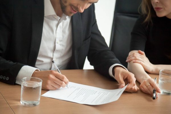 estate planning lawyer in Toronto