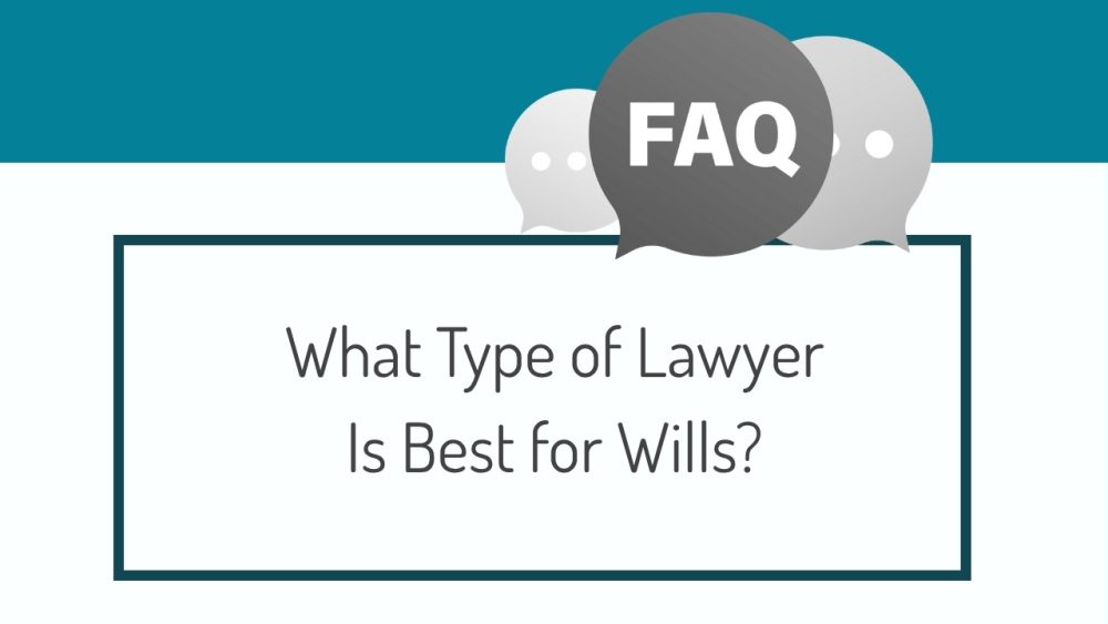 estate planning lawyer in Toronto